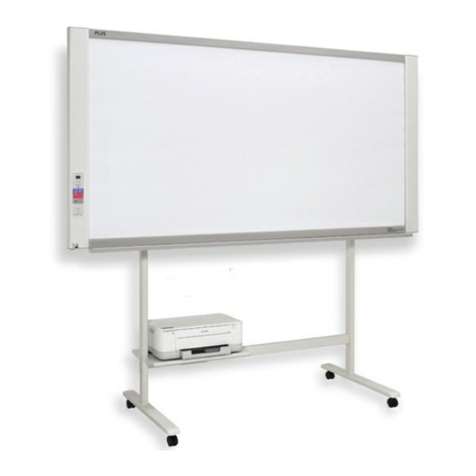 Plus M-10 Series user manual