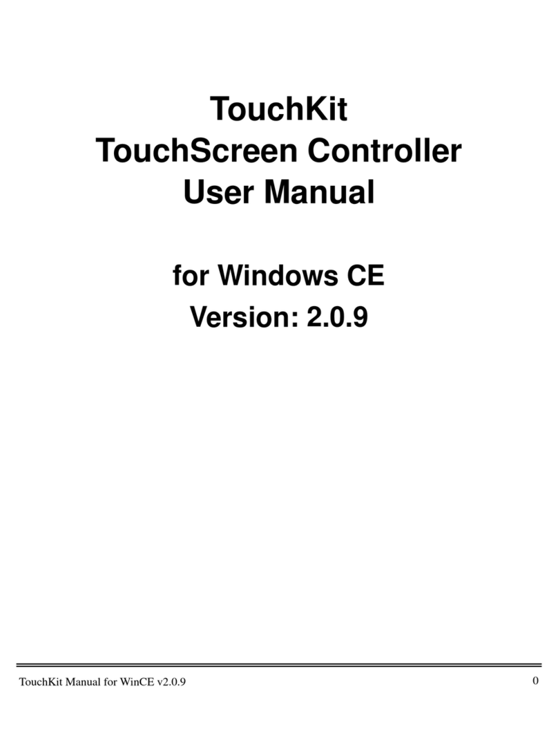 POS-X XPC500 user manual