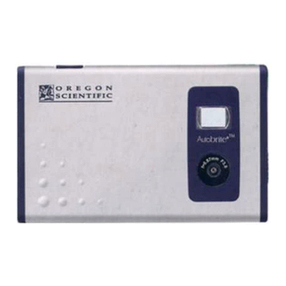 Oregon Scientific DS6618 user manual