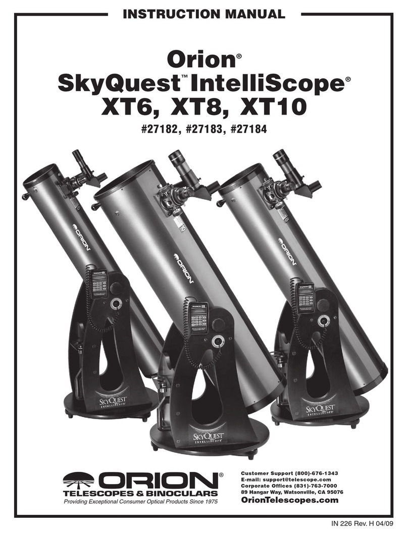 Orion 27182 User manual