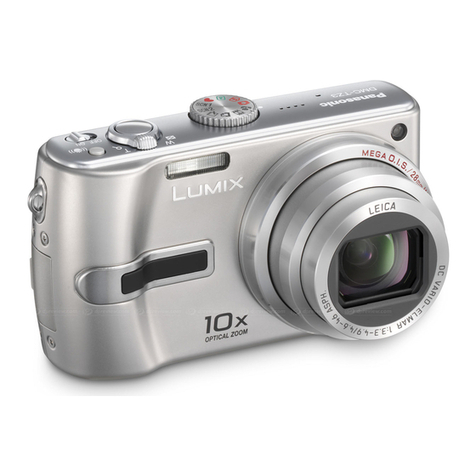 Panasonic Lumix DMC-TZ2 User manual