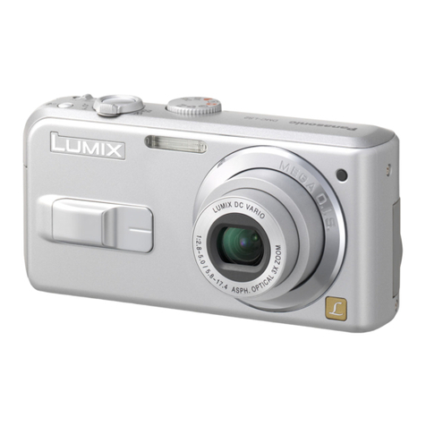 Panasonic Lumix DMC-LS2 User manual