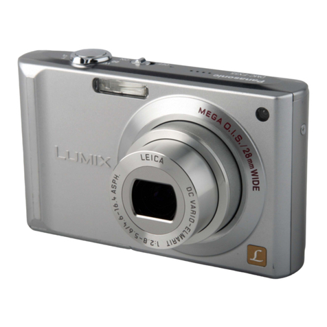 Panasonic Lumix DMC-FX55 operating instructions