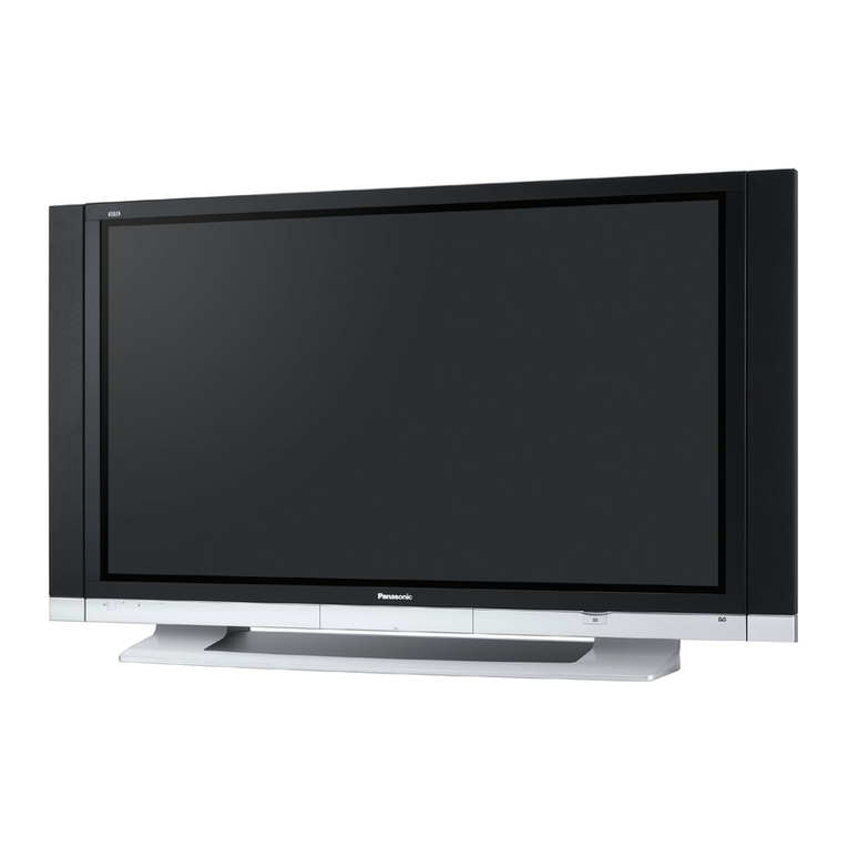 Panasonic Viera TH-65PX600 Instruction Manual