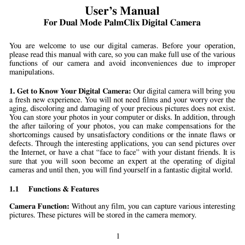 PalmClix PalmClix user guide