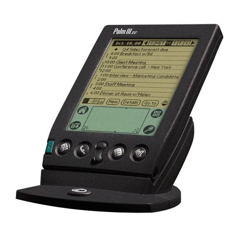 Palm Desktop Organizer Read this first Palm Desktop Organizer Read this first