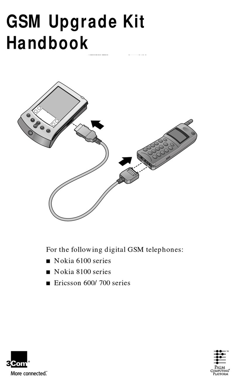 3Com GSM Handbook