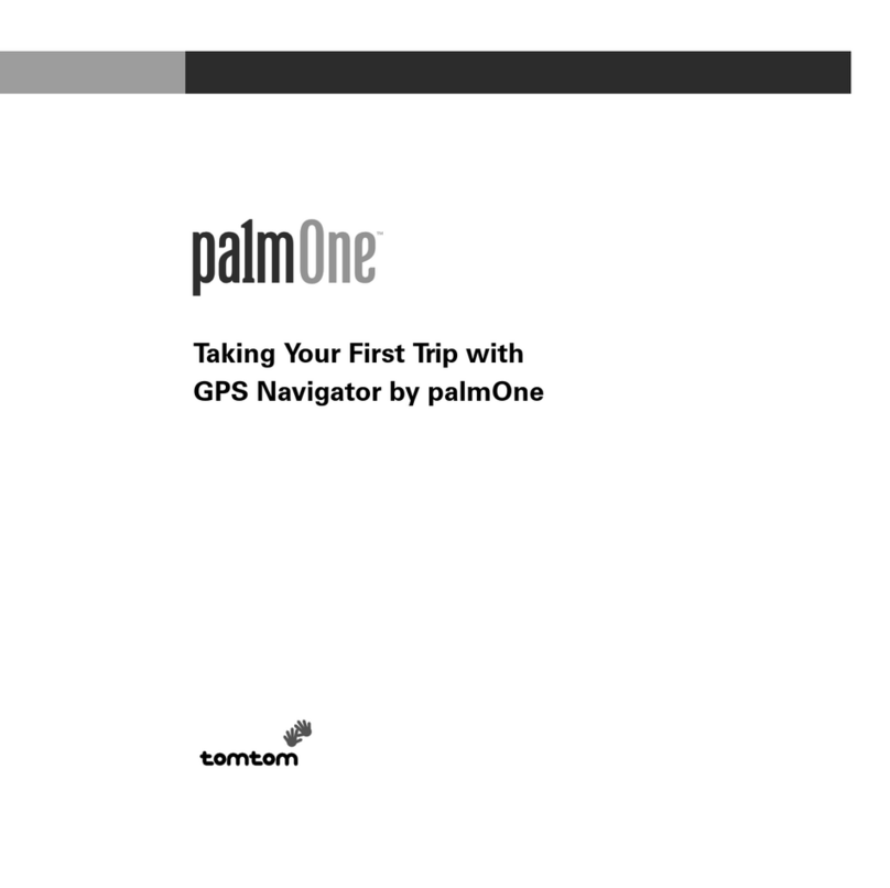 palmOne 3207NA user guide