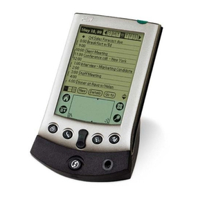 Palm V Read this first