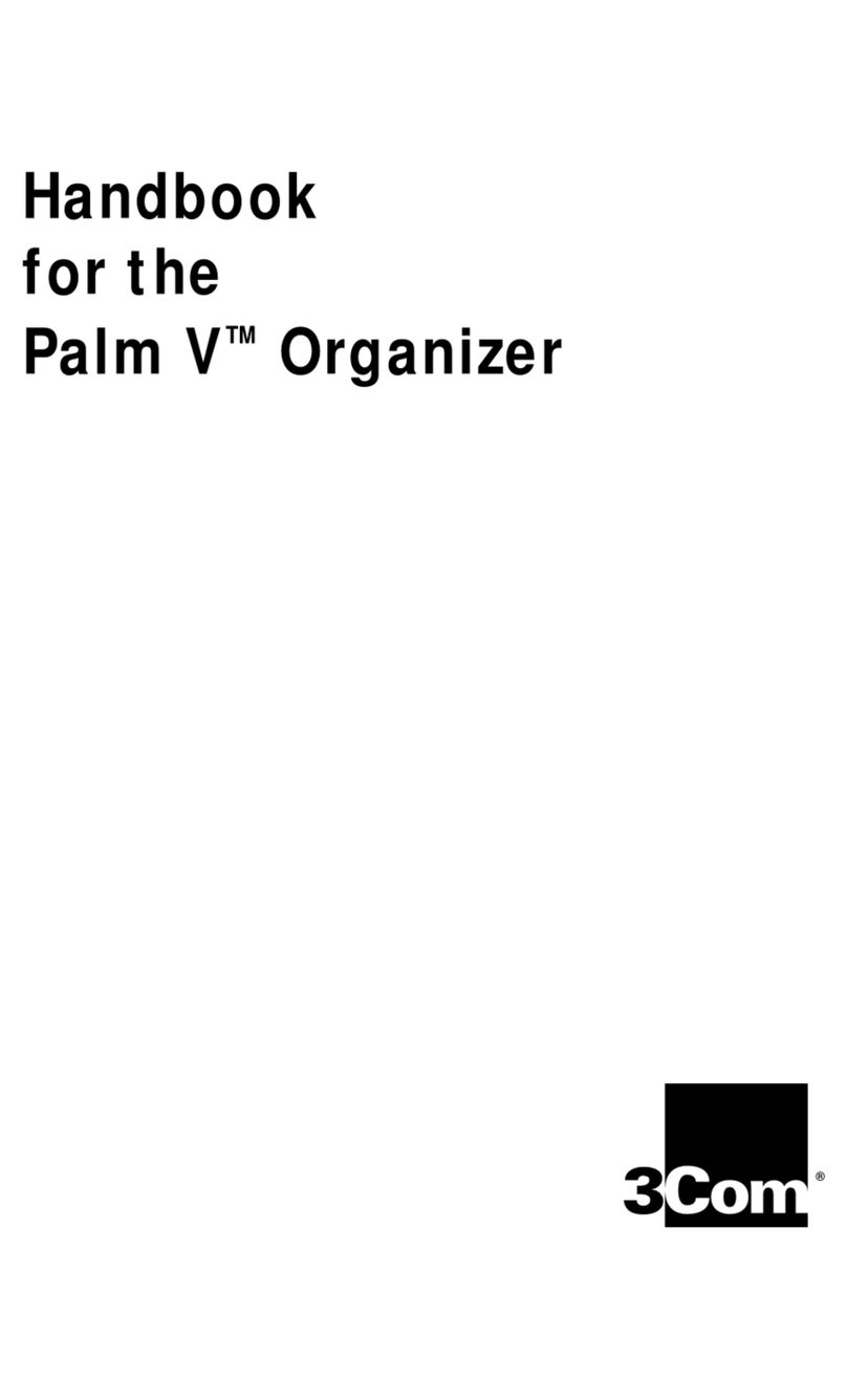 3Com V Handbook
