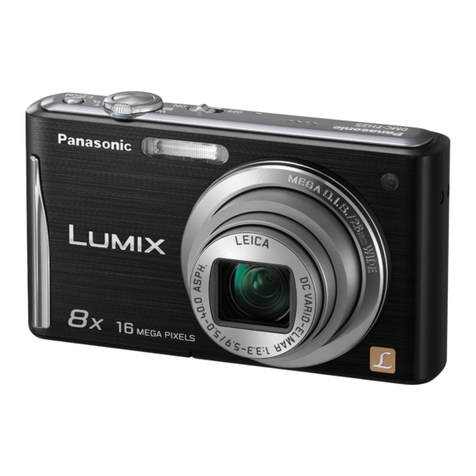 Panasonic Lumix DMC-FH2 Technical specifications
