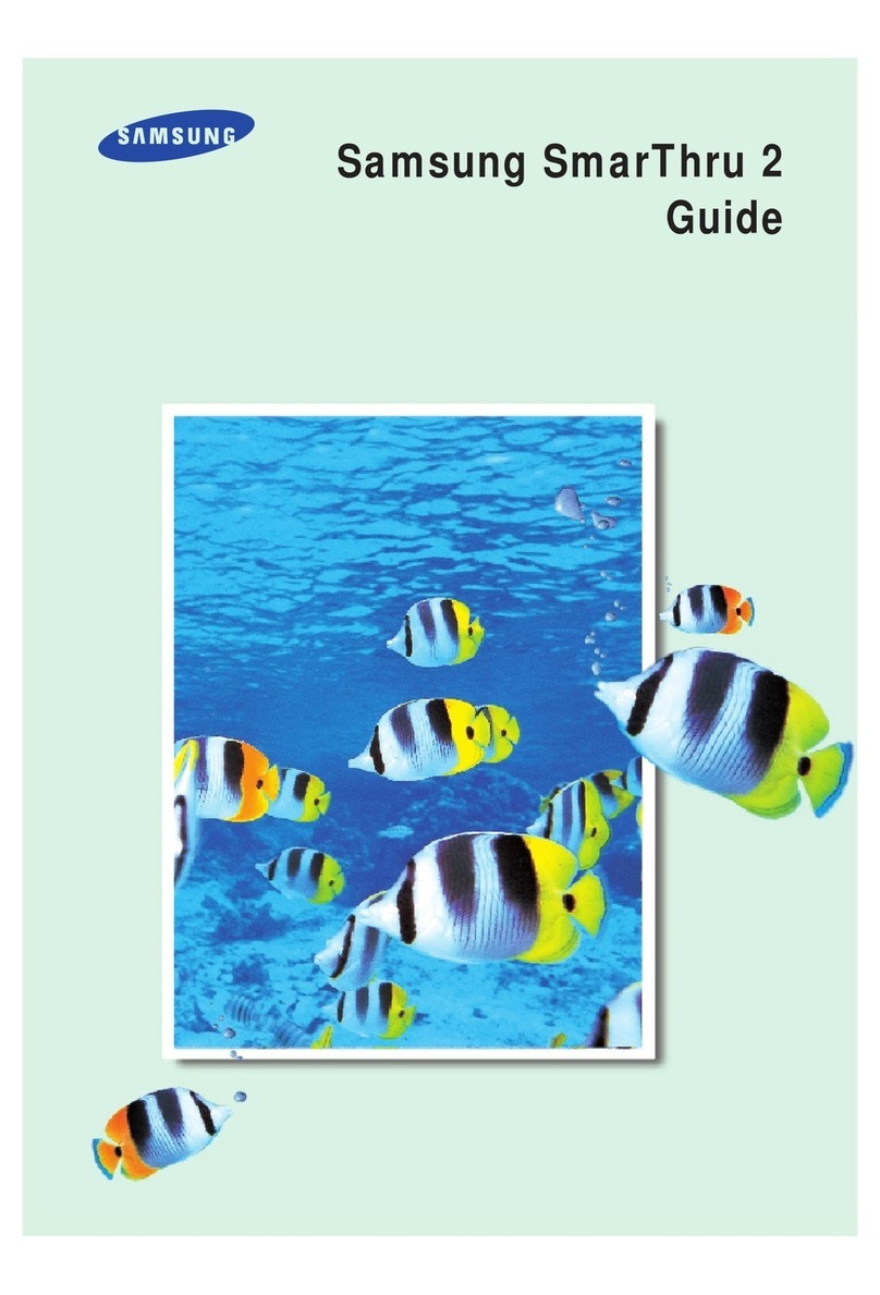 Samsung Z82 User manual