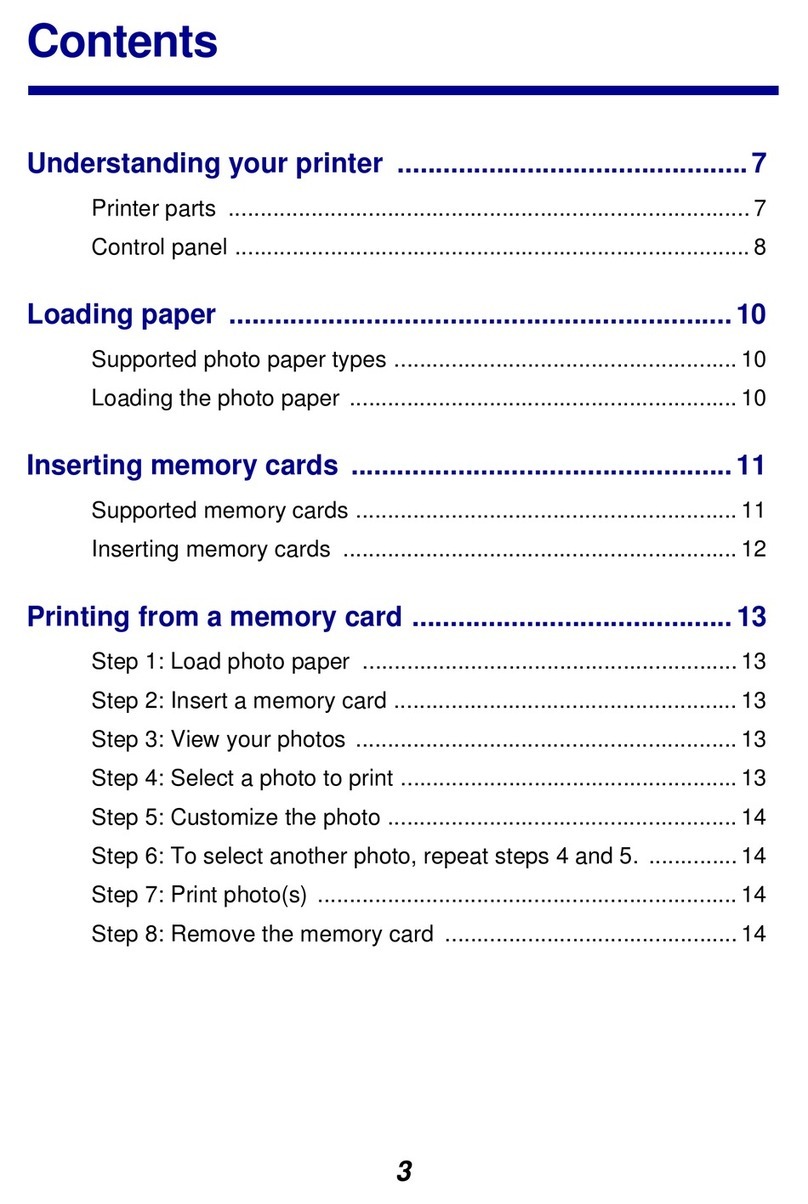 Lexmark 310 Series User manual