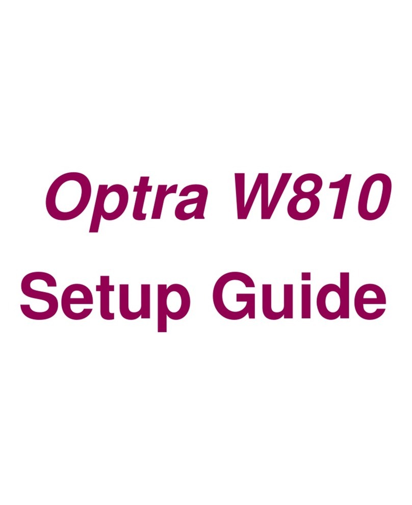 Lexmark Optra W810 User manual