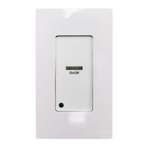 Leviton Z-MAX r24sd User manual