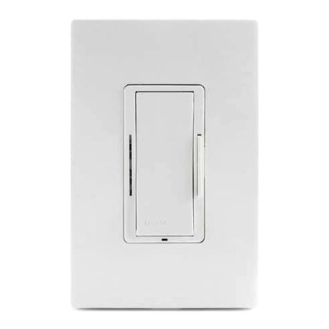 Leviton VZH06-7L installation instructions Leviton VZH06-7L installation instructions