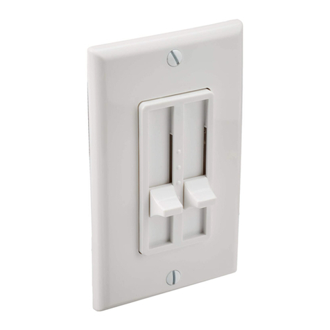 Leviton 6628 User manual
