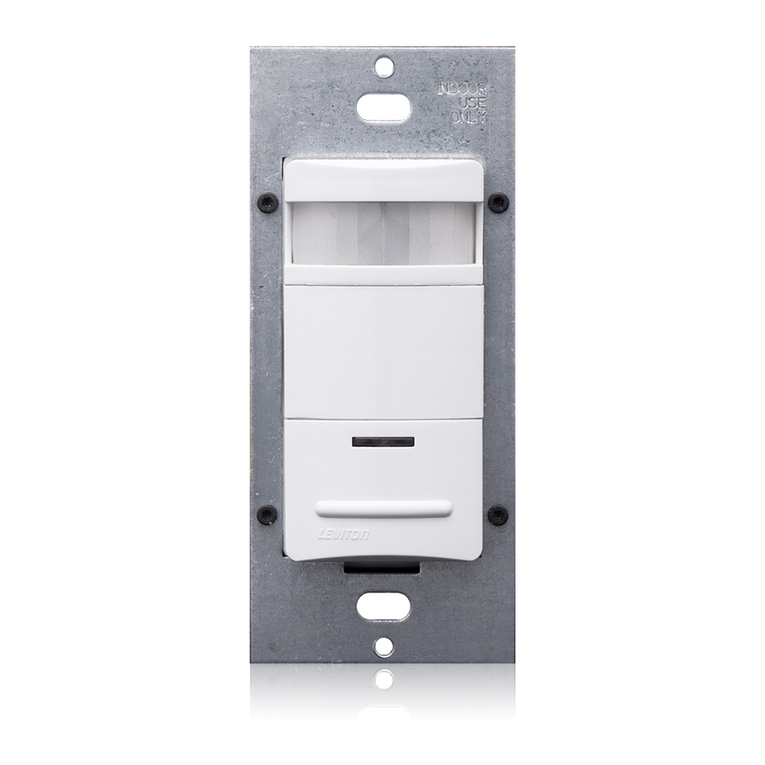 Leviton Decora ODS15-IDx installation instructions