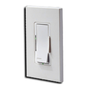 Leviton RZCS1 User manual