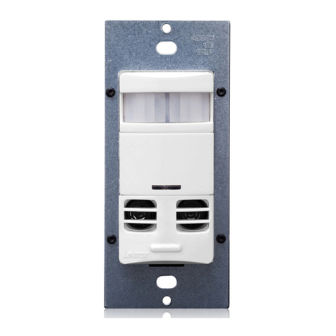 Leviton OSSMT-MDx User manual