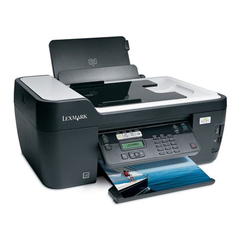 Lexmark Interpret S405 User manual