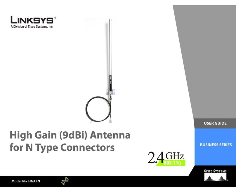 Linksys HGA9N user guide