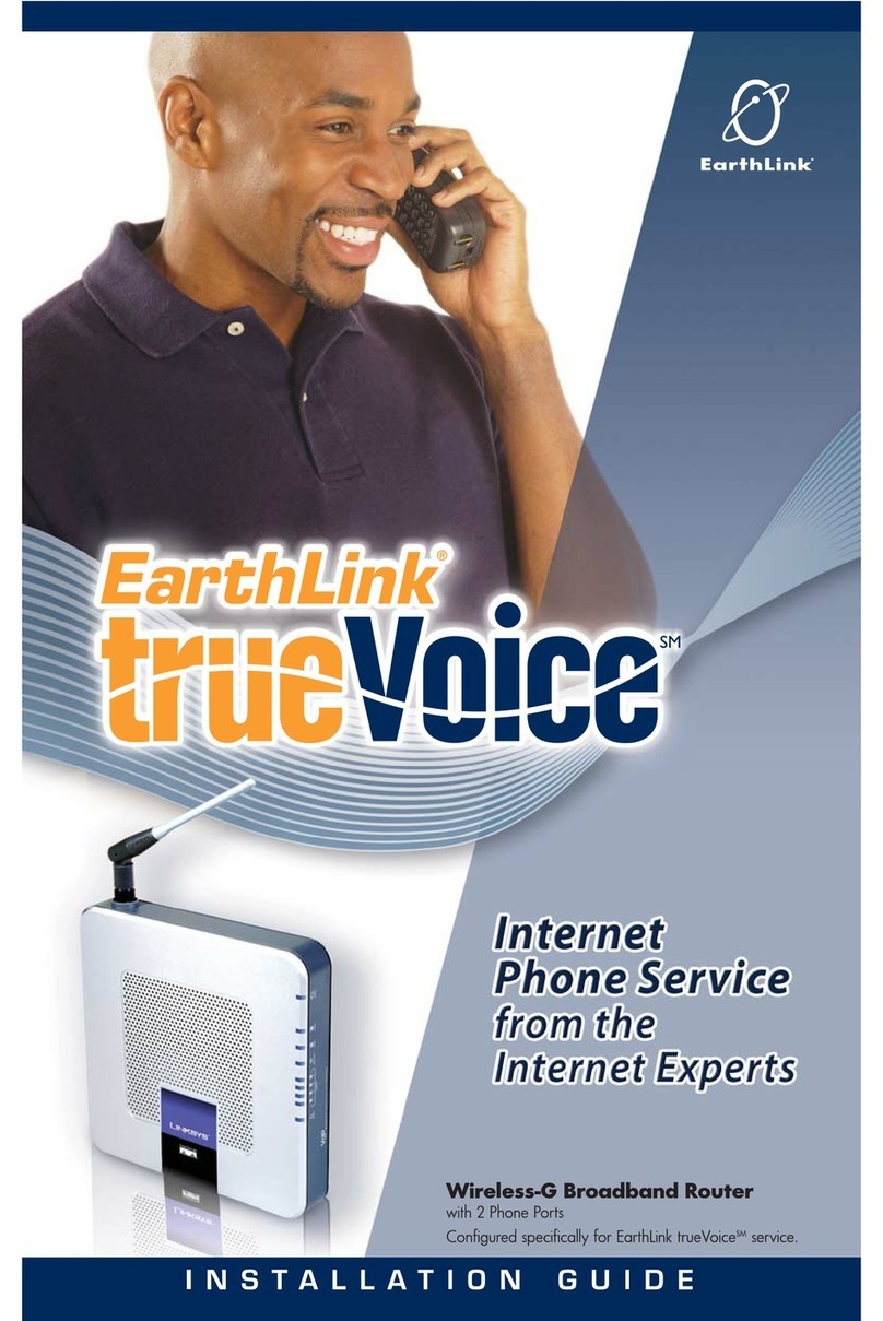 Linksys WRTSL54GS User manual