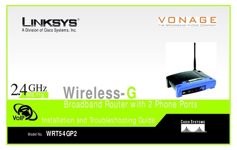Linksys WRT54GP2 - Wireless-G Broadband Router Guide Linksys WRT54GP2 - Wireless-G Broadband Router Guide