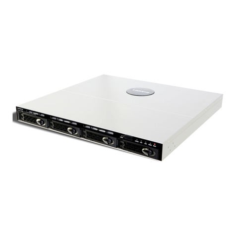 Linksys NSS4000 Series Service manual