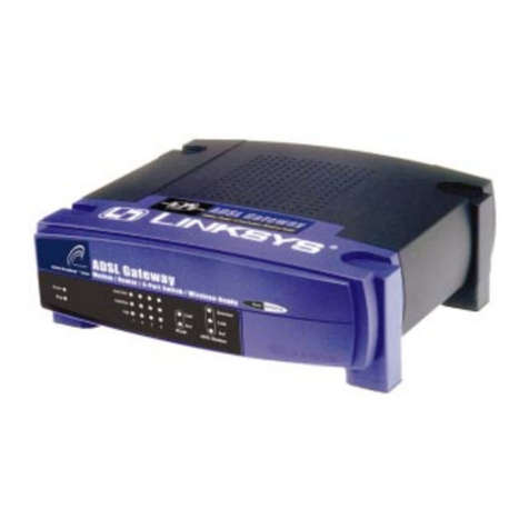 Linksys BEFDSR41W - ADSL Modem + Router Guide