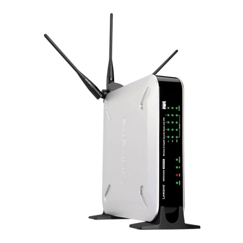 Linksys WRVS4400N - Small Business Wireless-N Gigabit Security... user guide