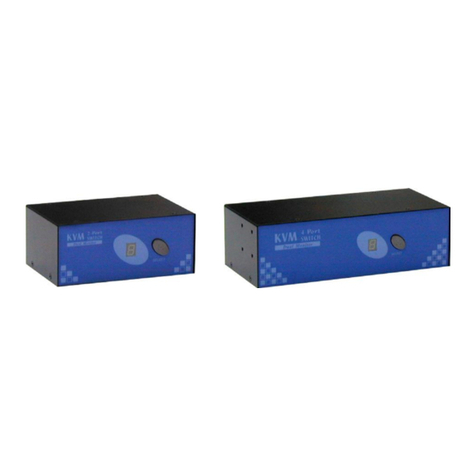 Linkskey LKV-DM02SK Quick installation guide