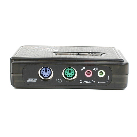 Linkskey LKV-S02ASK Quick installation guide