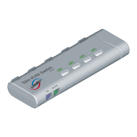 Linkskey LKV-S02SK Quick installation guide