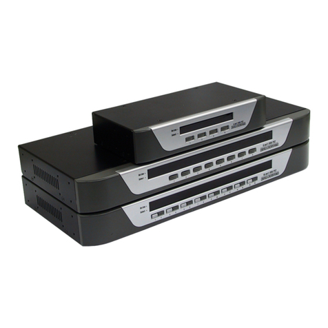 Linkskey LKV-7304 Quick installation guide