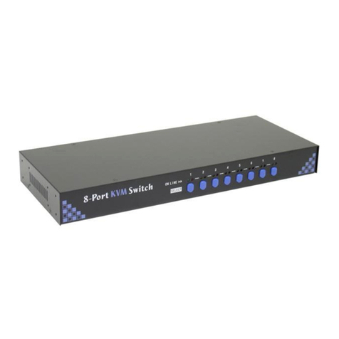 Linkskey LKV-1680 Quick installation guide