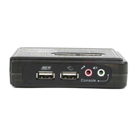Linkskey LKU-S02ASK Quick installation guide