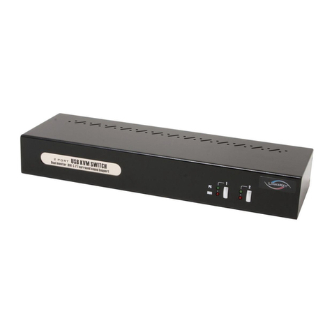 Linkskey LDV-DM702AUSK User manual