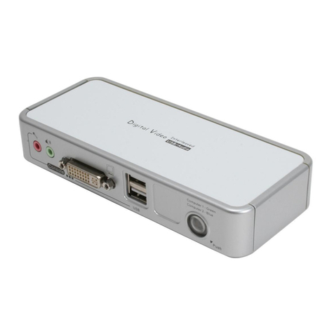 Linkskey LDV-212ASK User manual