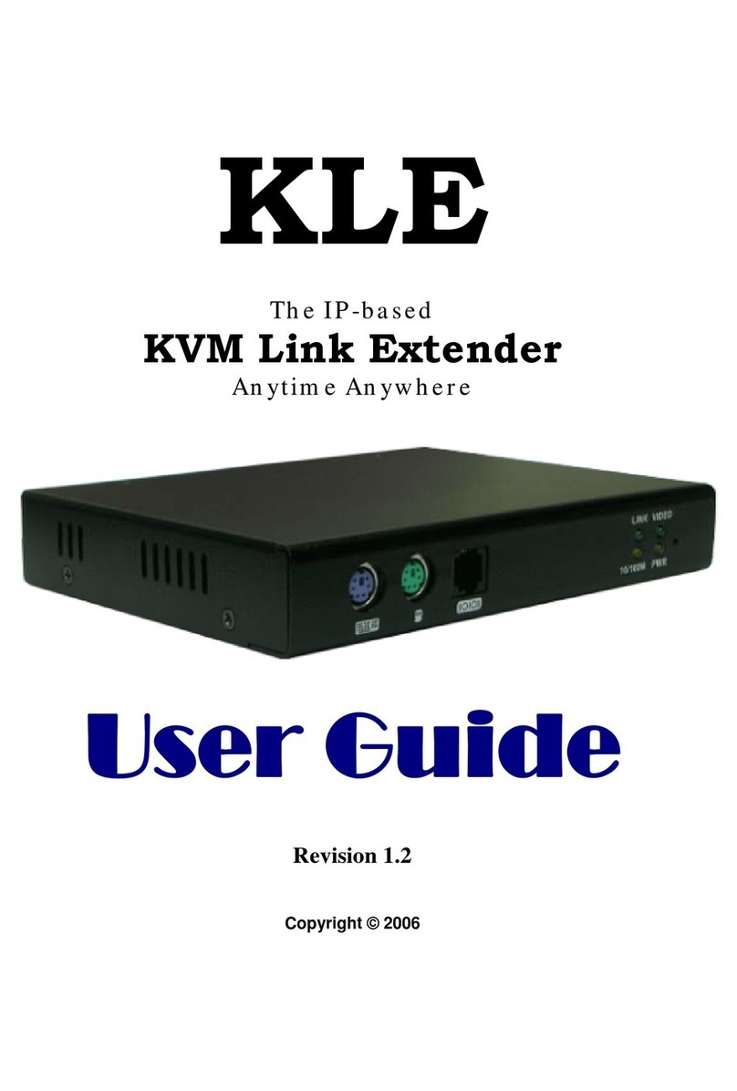 Linkskey LKV-IPM01 user guide