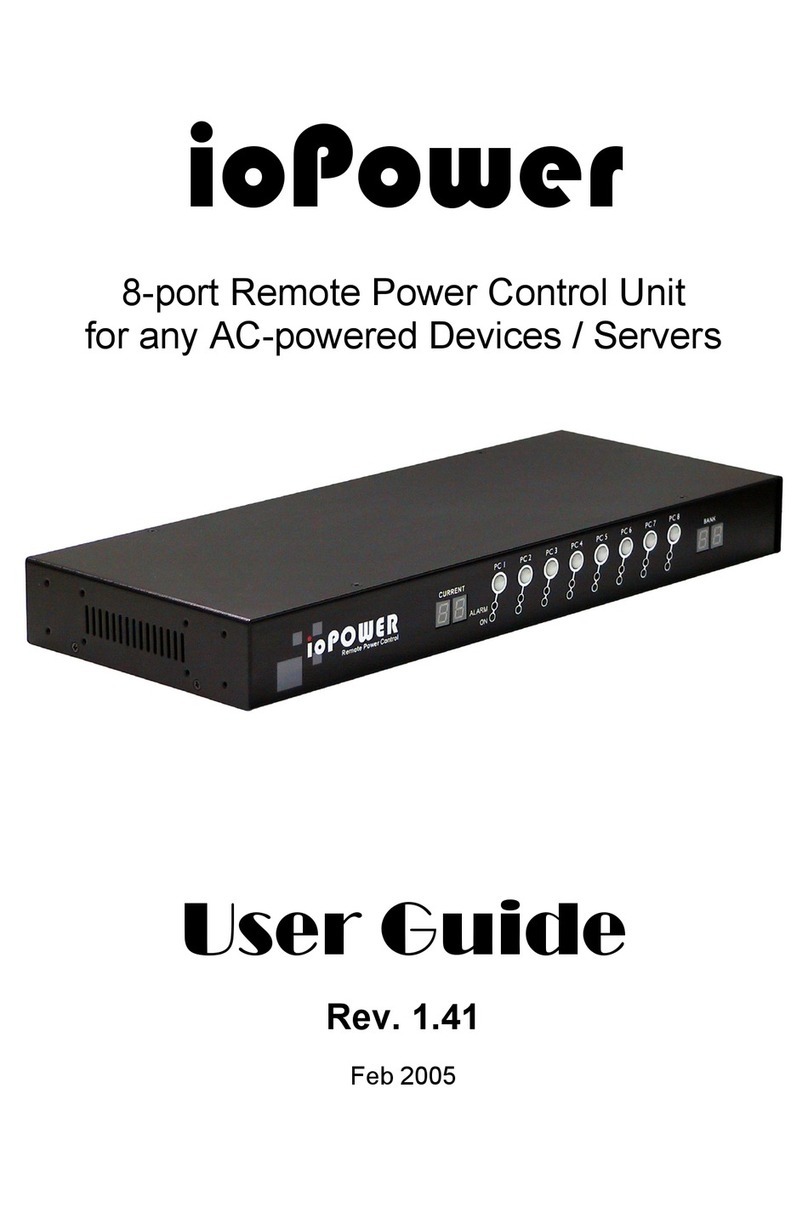 Linkskey ioPower user guide