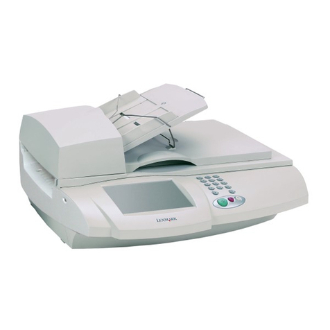 Lexmark 5500 MFP user guide