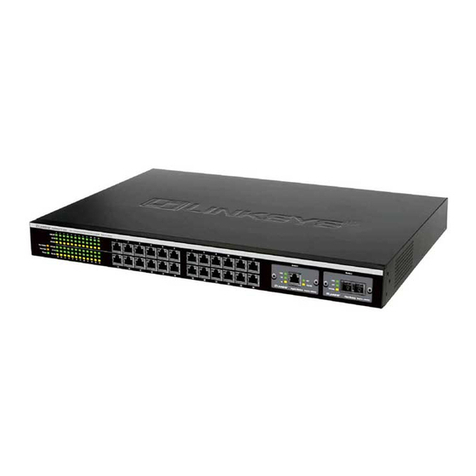 Linksys PC22224 - ProConnect II 2224 Ethernet Switch user guide