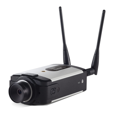 Linksys WVC2300 Product data