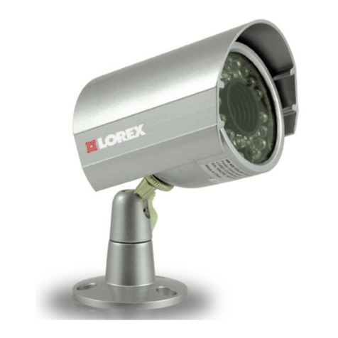 Lorex CVC6975HR Quick setup guide