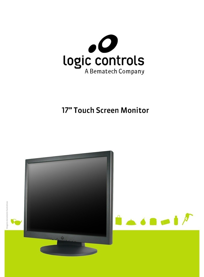 Logic Controls LE1017 Series User manual Logic Controls LE1017 Series User manual