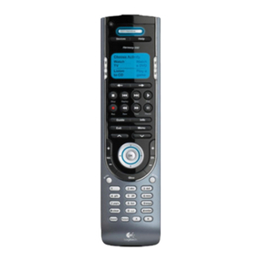 Logitech Harmony 550 - Harmony 550 Universal Remote user guide