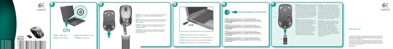 Logitech V320 Installation