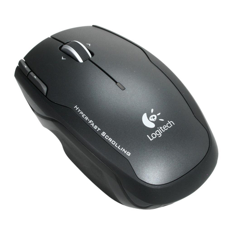 Logitech NX80 Specifications