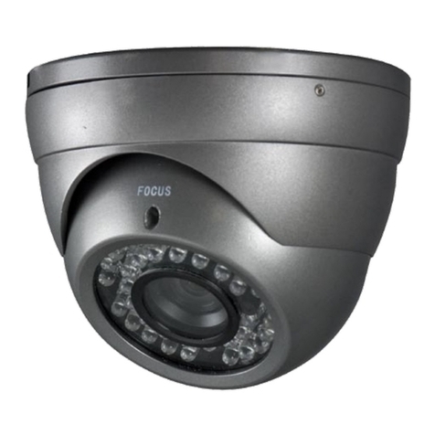 Lorex VQ1636HRB User manual